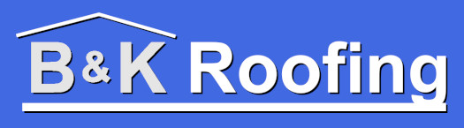 B&K Roofing logo
